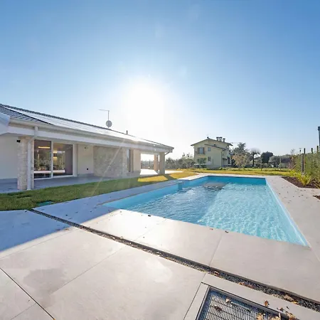 Apartman Apartmentsgarda *