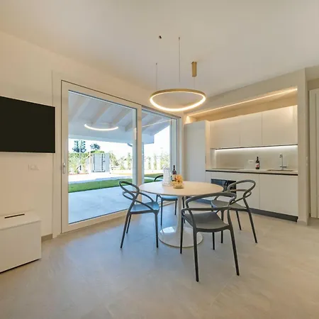 Apartament Apartmentsgarda *