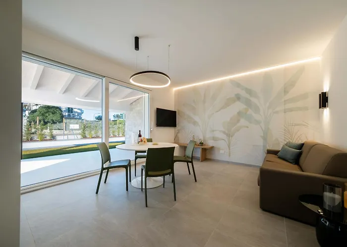 Apartmentsgarda Διαμέρισμα *