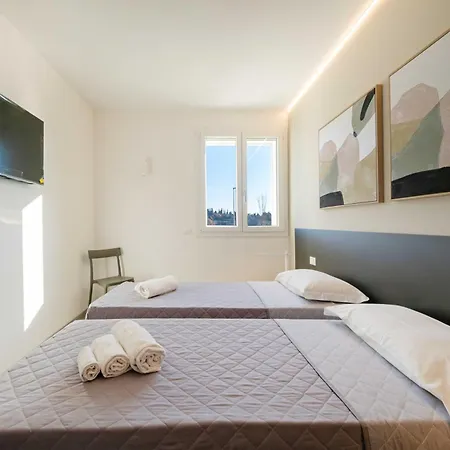 Apartmentsgarda - Residenza Dunamis Deluxe * Pacengo Di Lazise