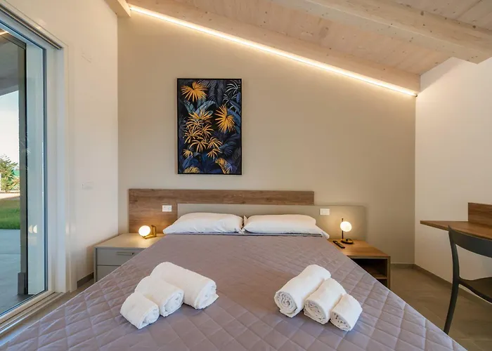 Apartmentsgarda - Residenza Dunamis Deluxe Apartamento
