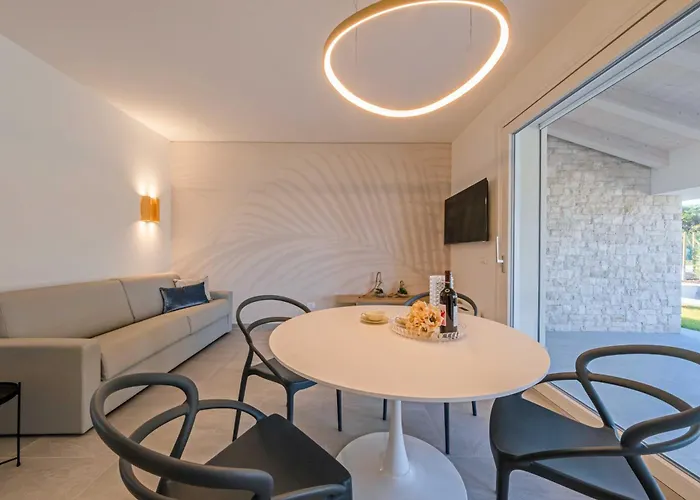 Apartmentsgarda - Residenza Dunamis Deluxe * Pacengo Di Lazise