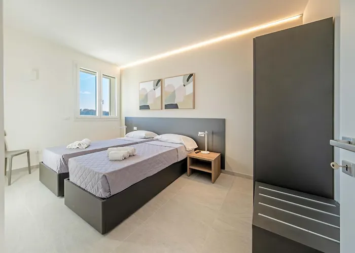Apartmentsgarda - Residenza Dunamis Deluxe Apartamento
