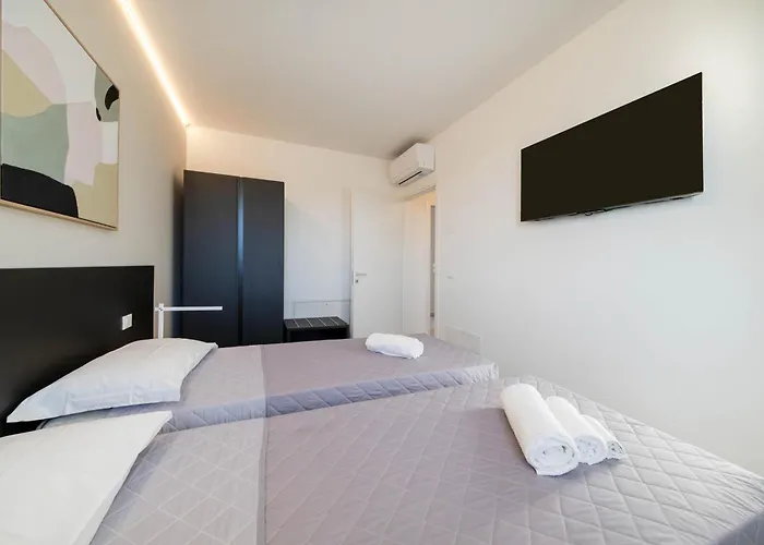 Apartamento Apartmentsgarda - Residenza Dunamis Deluxe