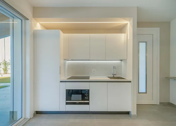 Apartmentsgarda - Residenza Dunamis Deluxe Apartamento Pacengo Di Lazise