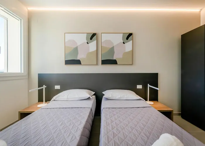 Apartmentsgarda - Residenza Dunamis Deluxe *
