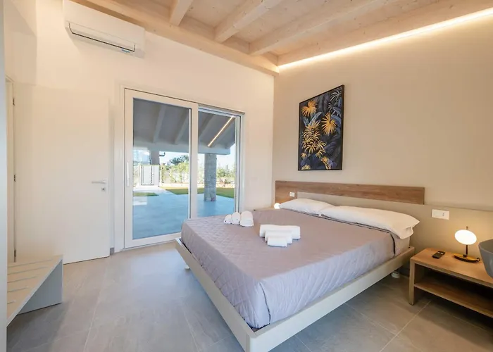 Apartmentsgarda - Residenza Dunamis Deluxe Pacengo Di Lazise