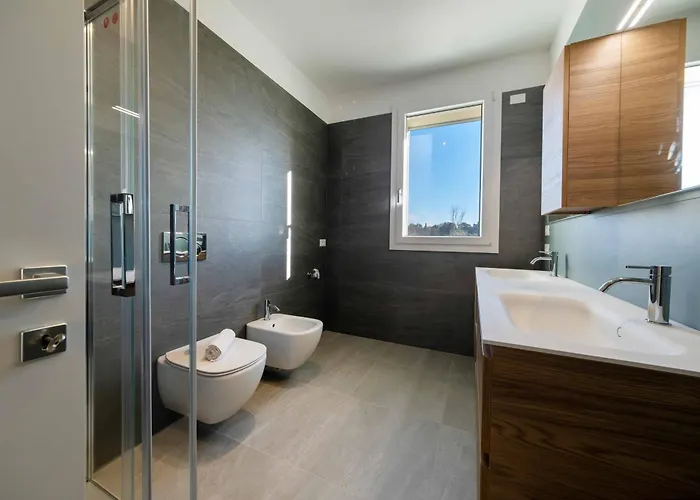 Apartmentsgarda - Residenza Dunamis Deluxe