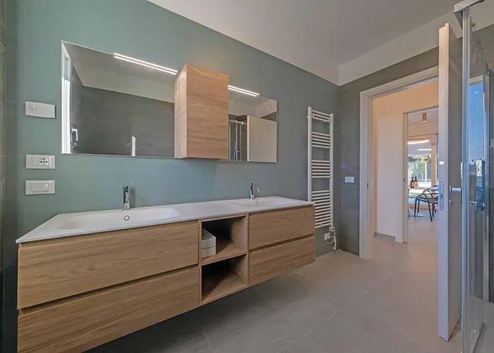 Apartamento Apartmentsgarda - Residenza Dunamis Deluxe