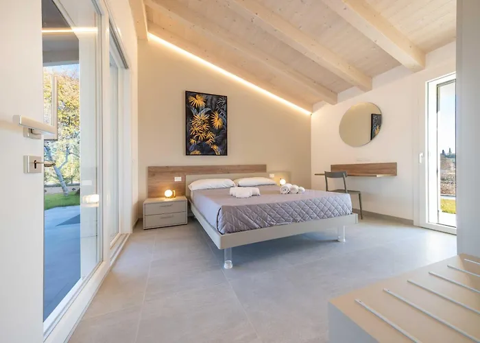Apartamento Apartmentsgarda - Residenza Dunamis Deluxe *