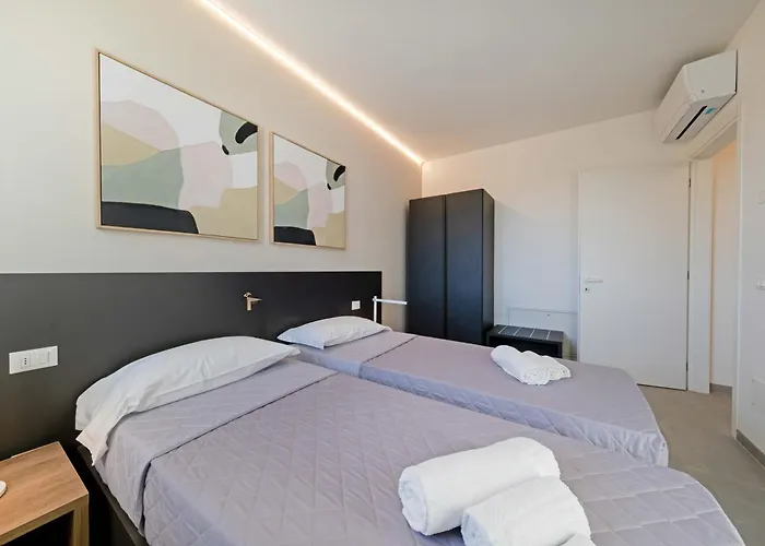 Apartmentsgarda - Residenza Dunamis Deluxe *