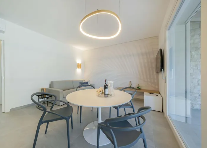 Apartmentsgarda - Residenza Dunamis Deluxe