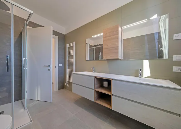 Apartamento Apartmentsgarda - Residenza Dunamis Deluxe *