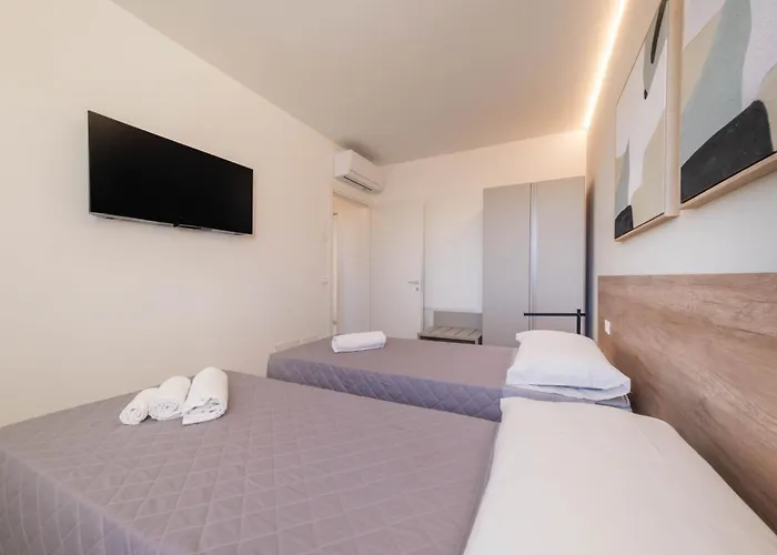 Apartmentsgarda - Residenza Dunamis Deluxe *