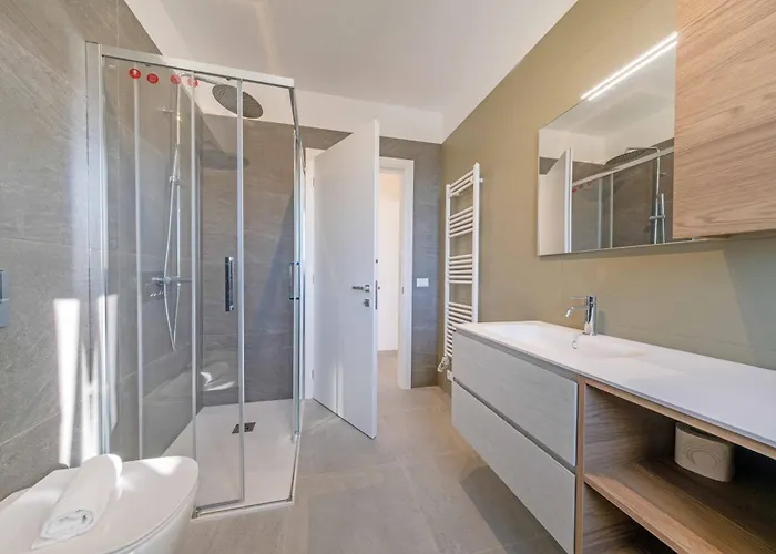 Apartmentsgarda - Residenza Dunamis Deluxe Pacengo Di Lazise