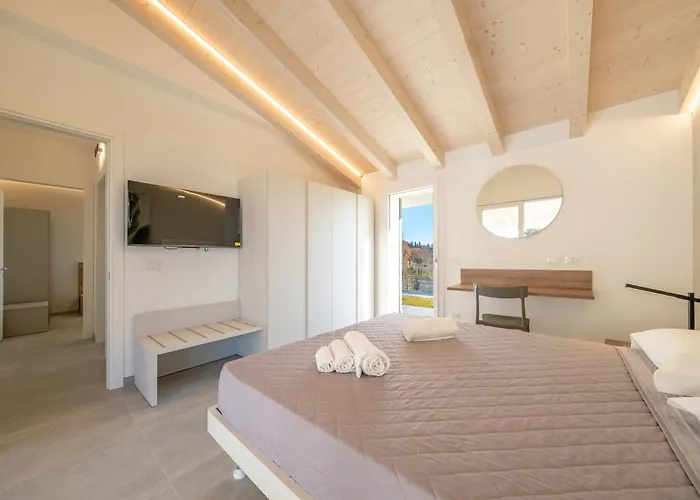 Apartmentsgarda - Residenza Dunamis Deluxe