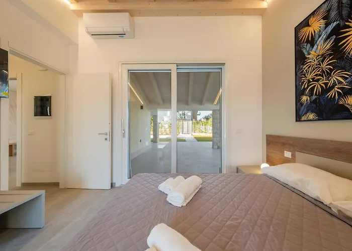 Apartmentsgarda - Residenza Dunamis Deluxe Apartamento