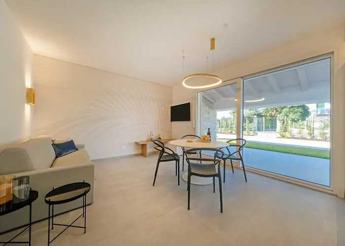 Apartamento Apartmentsgarda - Residenza Dunamis Deluxe