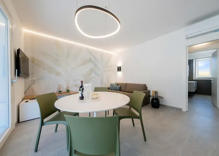 Apartamento Apartmentsgarda - Residenza Dunamis Deluxe Pacengo Di Lazise