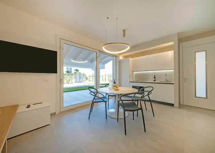 Apartamento Apartmentsgarda - Residenza Dunamis Deluxe *