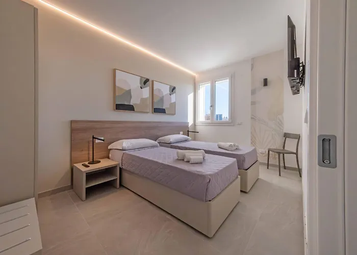 Apartmentsgarda - Residenza Dunamis Deluxe Apartamento Pacengo Di Lazise