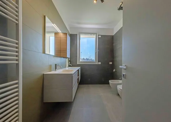 Apartmentsgarda - Residenza Dunamis Deluxe Pacengo Di Lazise