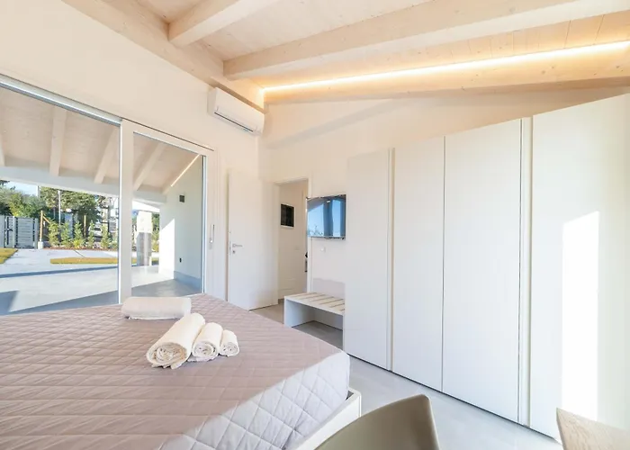 Apartamento Apartmentsgarda - Residenza Dunamis Deluxe *