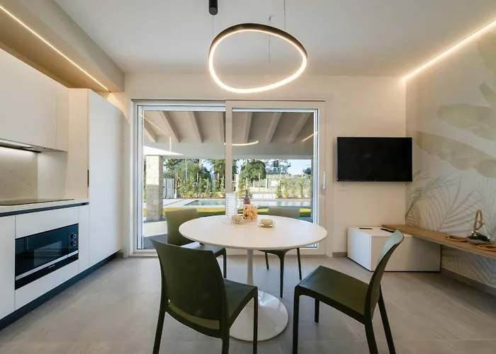 Apartmentsgarda - Residenza Dunamis Deluxe