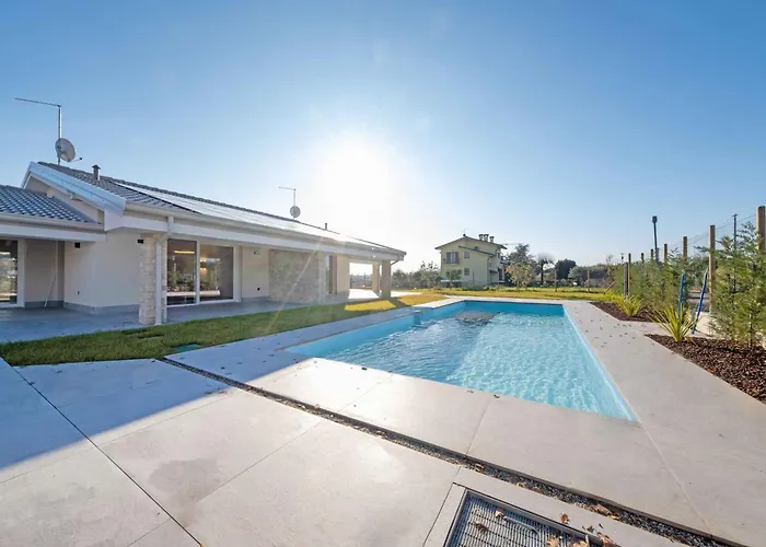 Apartamento Apartmentsgarda - Residenza Dunamis Deluxe *