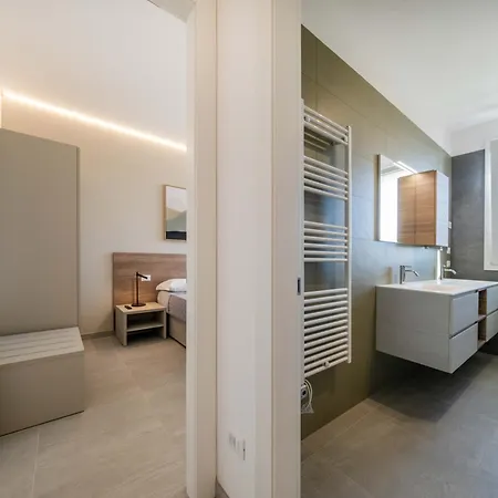 Appartement Apartmentsgarda