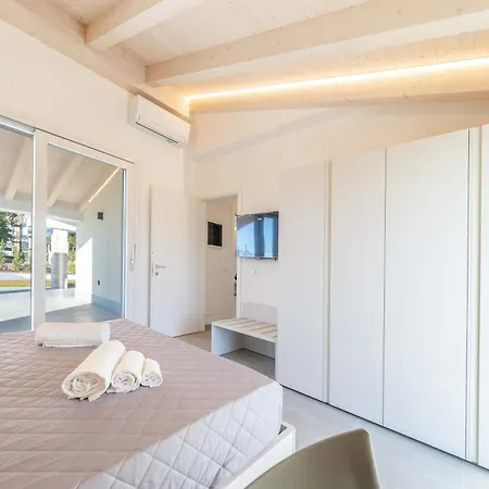 Appartement Apartmentsgarda *